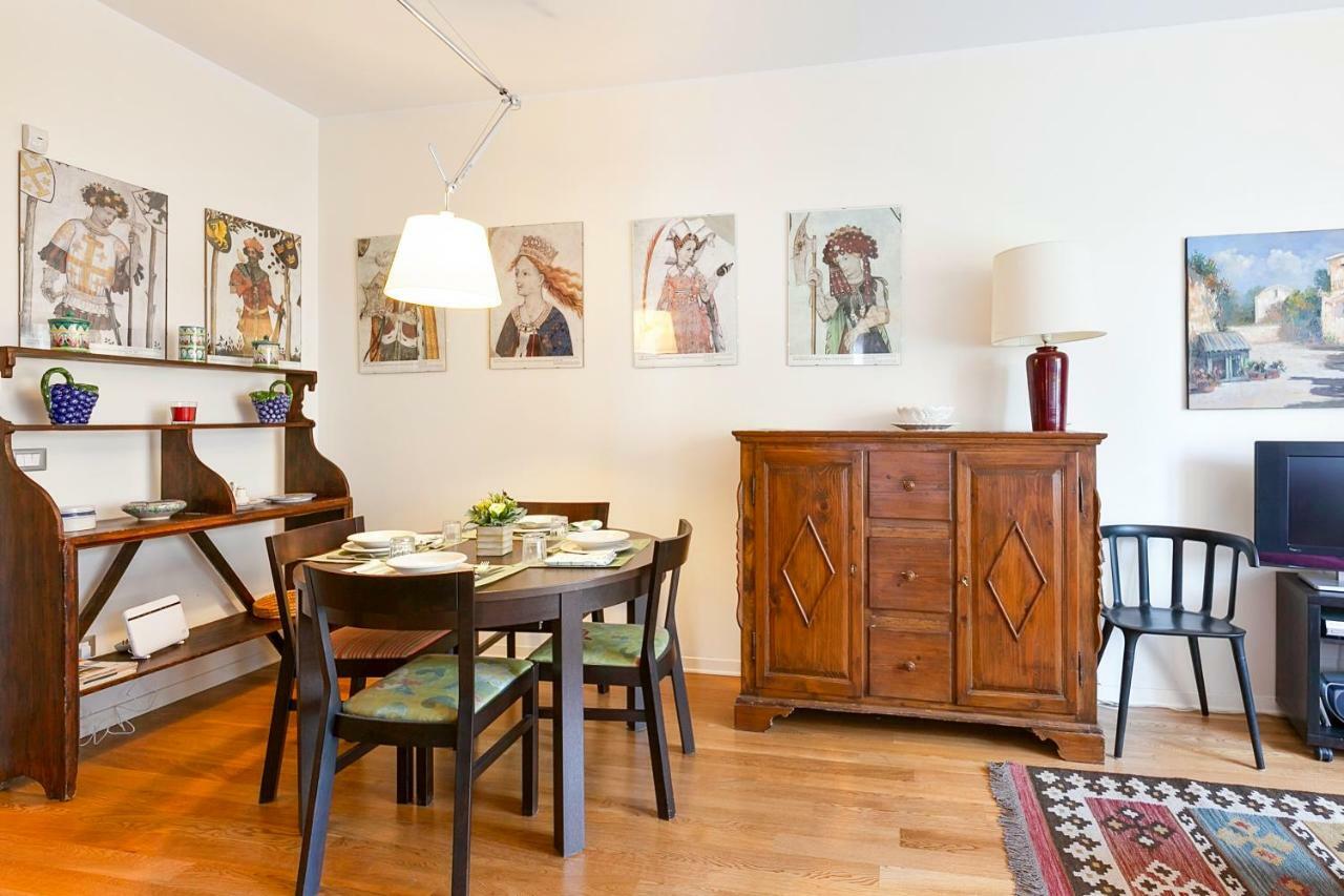 Flat In The Heart Of Pisa Apartment Exterior photo