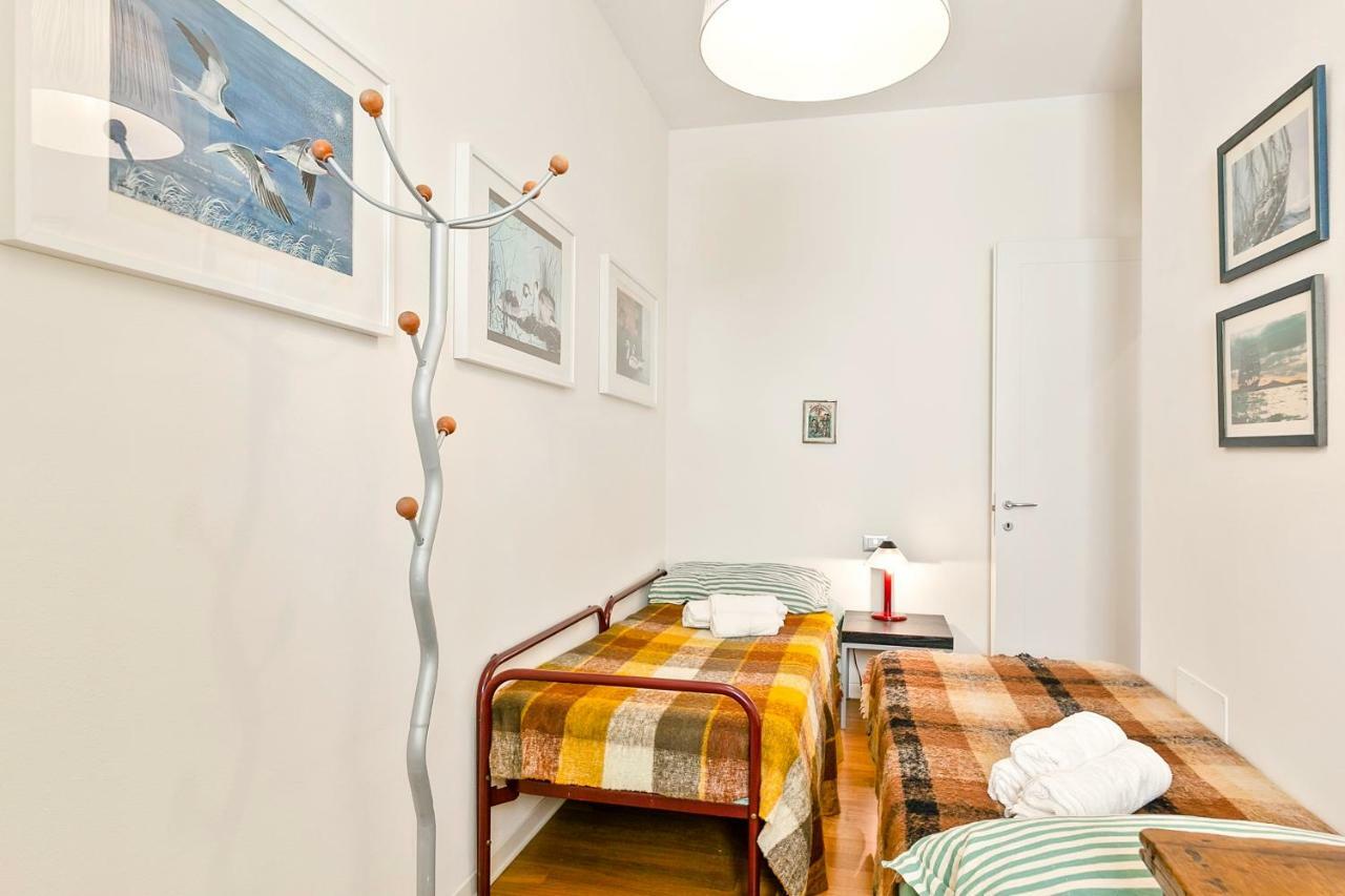 Flat In The Heart Of Pisa Apartment Exterior photo