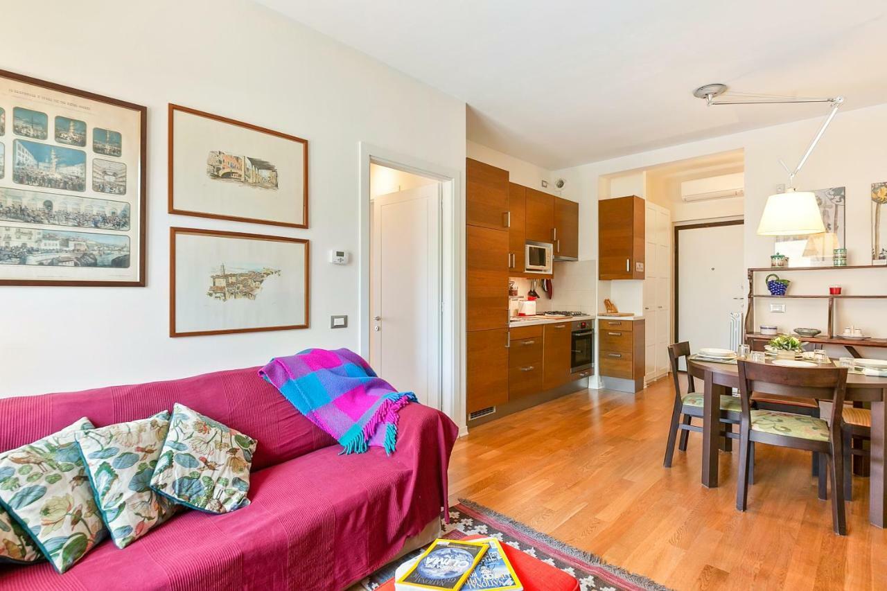Flat In The Heart Of Pisa Apartment Exterior photo