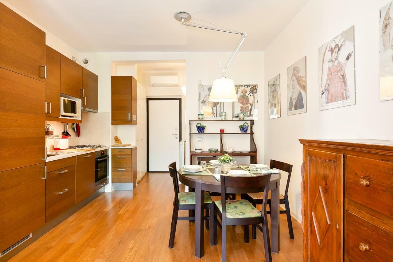 Flat In The Heart Of Pisa Apartment Exterior photo