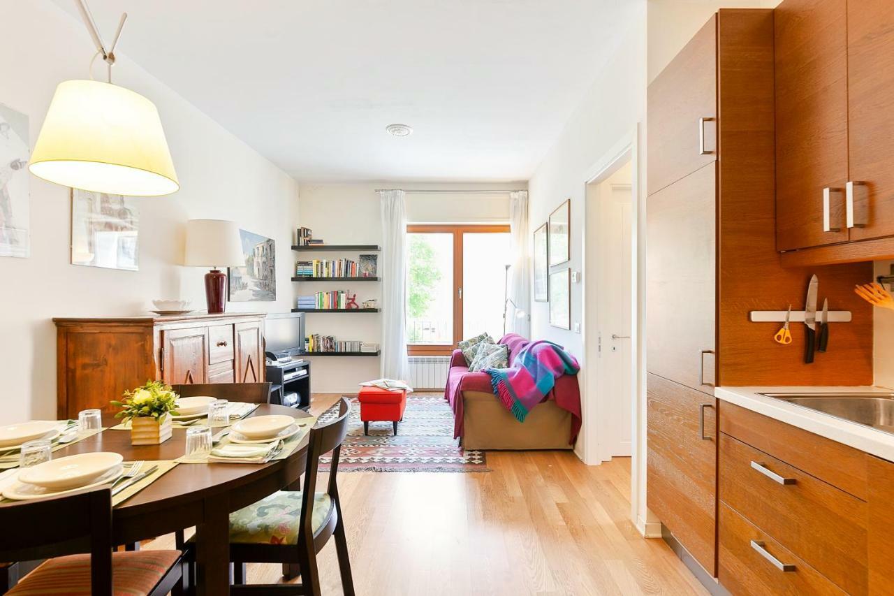 Flat In The Heart Of Pisa Apartment Exterior photo